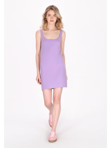 myMo Women Dress in lilac
