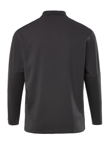 JP1880 Poloshirt in schiefer