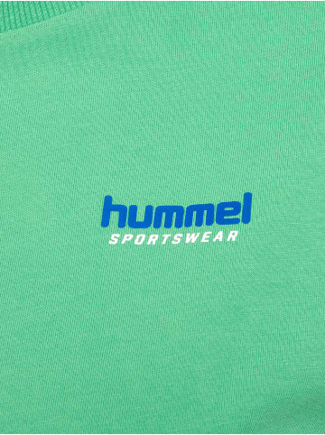 Hummel Hummel T-Shirt S/S Hmllgc Damen in GREEN SPRUCE