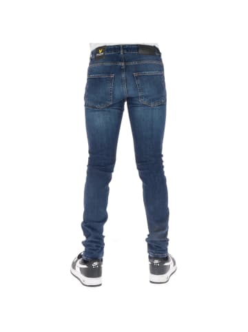 Lyle & Scott Blau Herren Jeans