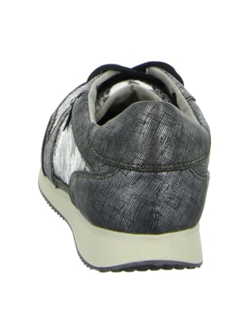 Tamaris Sportliche Schnürschuhe in Grau