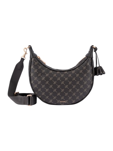 JOOP! Schultertasche 'Cortina 1.0 Jennifer in Seal Brown 16,00 x 27,00 x 9,00 cm'