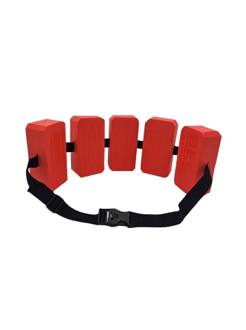 BECO the world of aquasports Schwimmgürtel BECO-SEALIFE® in rot-bunt