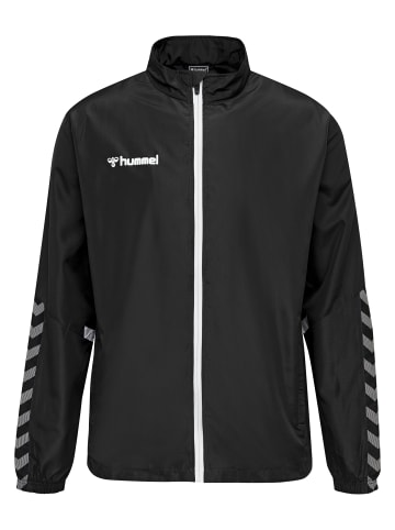 Hummel Hummel Jacke Hmlauthentic Multisport Herren in BLACK/WHITE