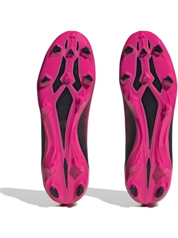 adidas Fußballschuhe X SPEEDPORTAL.3 FG in Pink