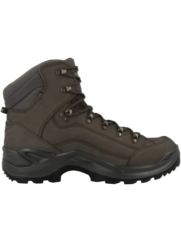 LOWA Outdoorschuhe Renegade GTX Mid in gruen