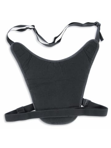 Tatonka Skin Chest Holster RFID B - Brustbeutel 19 cm in schwarz