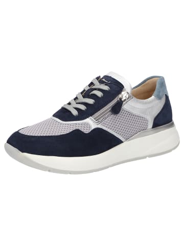 Sioux Sneaker Segolia-714-J in blau