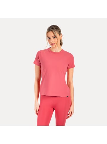 SMILODOX T-Shirt Aurica Regular in Pink