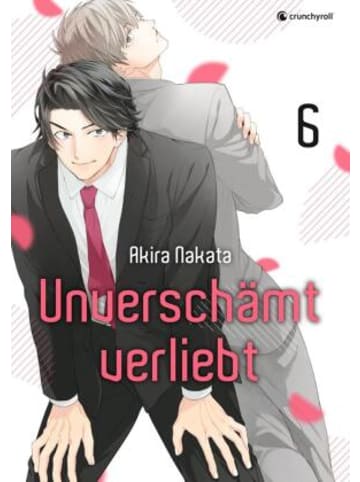 Crunchyroll Manga Buch - Unverschämt verliebt - Band 6