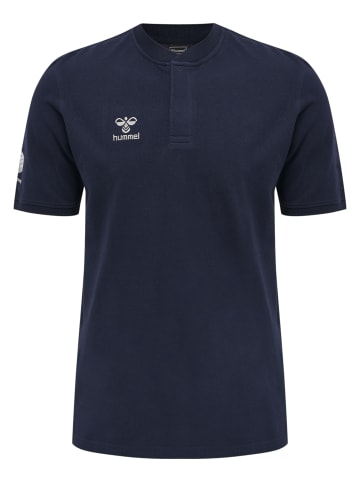 Hummel Hummel Polo Hmlmove Herren in MARINE