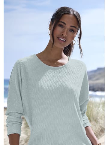 Vivance by Lascana Langarmshirt in mint