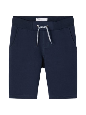 name it Long Shorts in dark sapphire