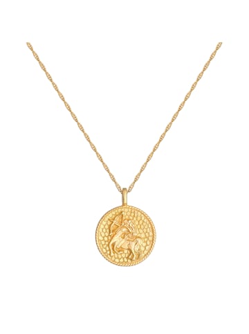 Elli Halskette für Erwachsene in gold