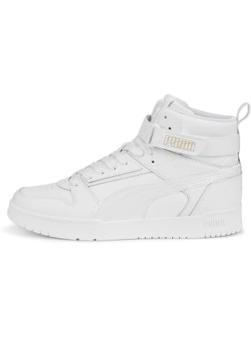 Puma Sneaker High "RBD Game" in Weiß