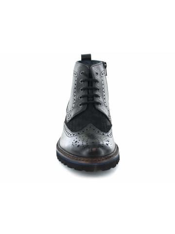 Sioux Stiefelette in schwarz