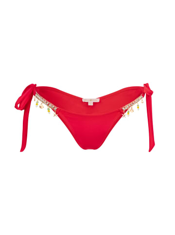 Moda Minx Bikinihose Seychelles in Red