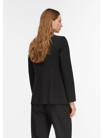 comma Indoor-Blazer in 9999_schwarz