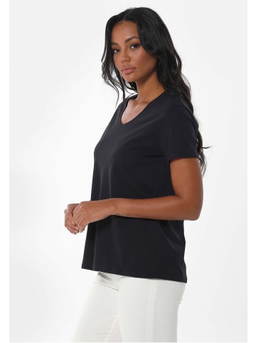 Organication T-Shirt "WCASUAL002" in Schwarz