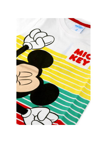 Disney T-shirts Minnie Mouse in weiss