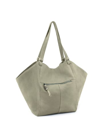 FREDs BRUDER My Forever Friend Shopper Tasche Leder 39 cm in leaf