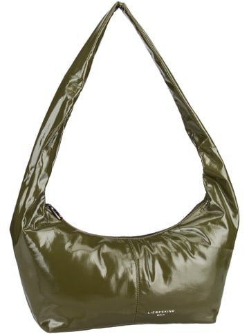 LIEBESKIND BERLIN Handtasche Bo Rain M in Forest
