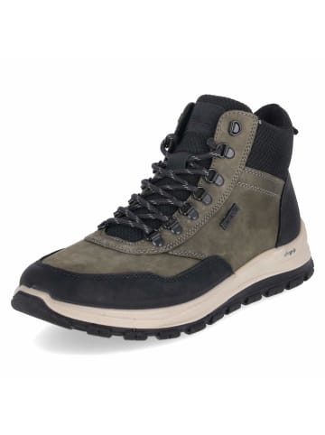 rieker Wintersneaker in grün