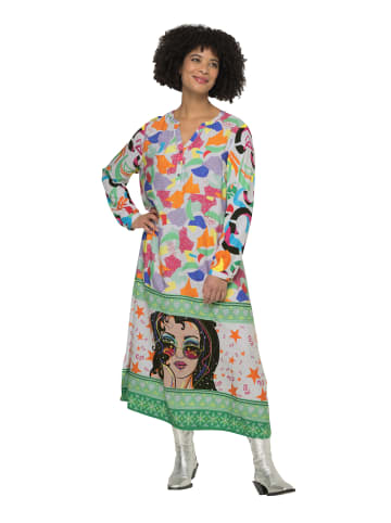 Angel of Style Kleid in grün