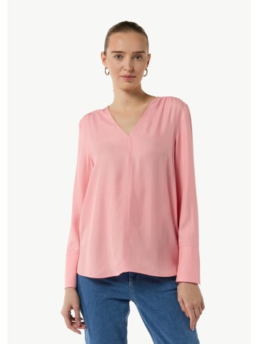 comma Bluse in 4272_rosa