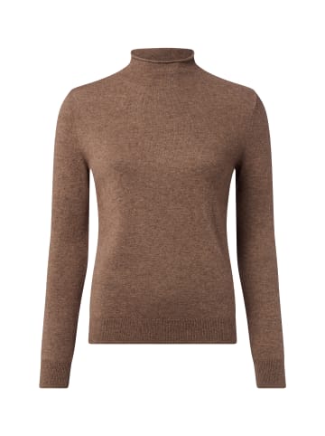 IPURI Pullover in braun - 0003