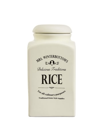 Butlers Butlers Reisdose MRS. WINTERBOTTOM'S in Beige