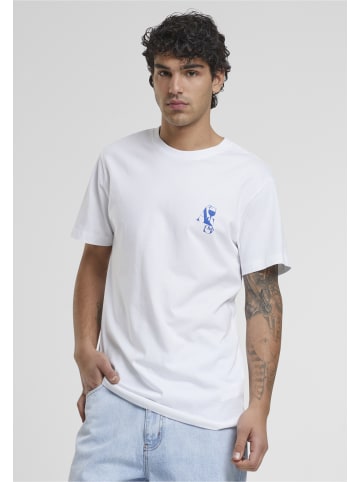 Mister Tee T-Shirts in white