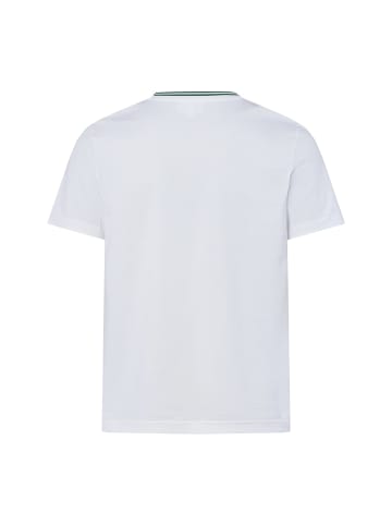Lacoste T-Shirt in weiß