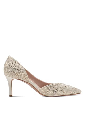 Tamaris Pump in beige