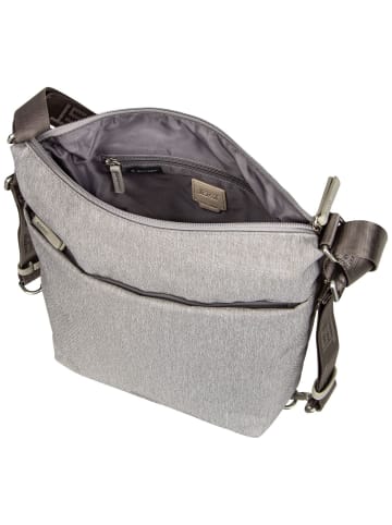 Jost Rucksack Bergen in Hellgrau