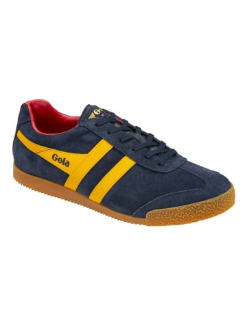 Gola Sneaker 'Harrier' in dunkelblau