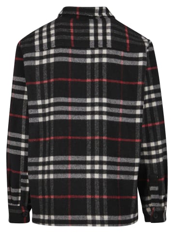 DEF Light Jackets - Coats - undefined in black/red