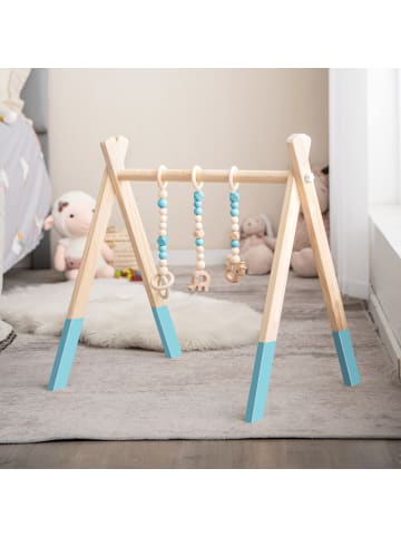 COSTWAY Spielbogen in Grün