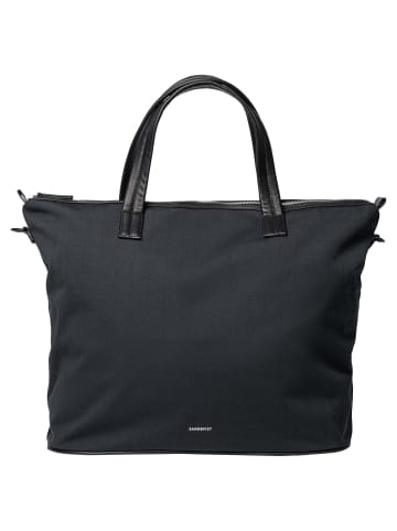 SANDQVIST Everyday - Reisetasche M 16" 42 cm (black) in schwarz
