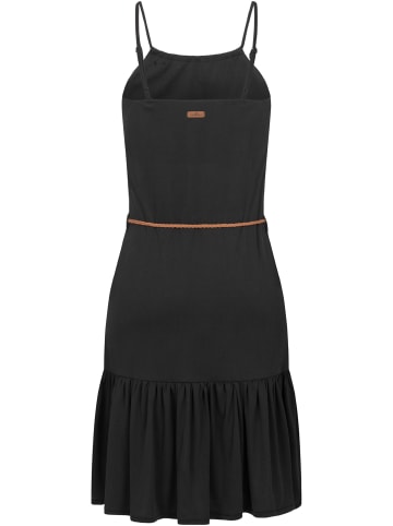 ragwear Sommerkleid Thime in Black