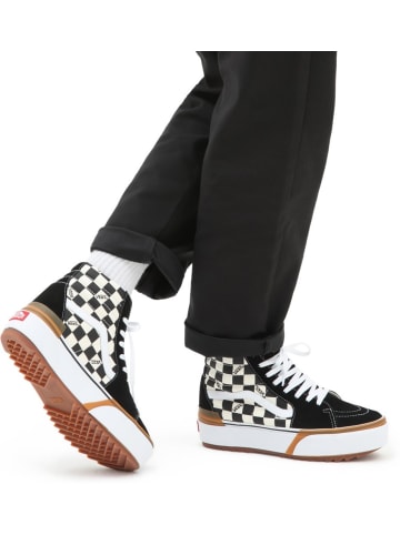 Vans Sneaker High in Multicolor