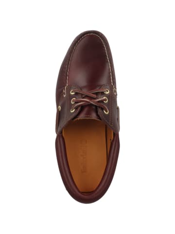 Timberland Slipper Authentics 3 Eye Classic XT in braun