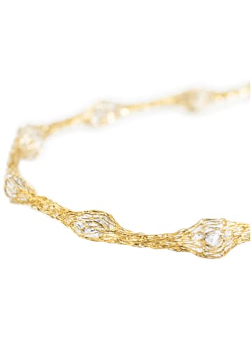 Julie Julsen 925/- Sterling Silber in gold