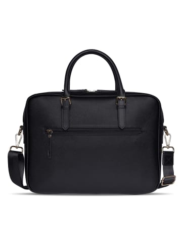 Bugatti Ella Aktentasche 37 cm Laptopfach schwarz