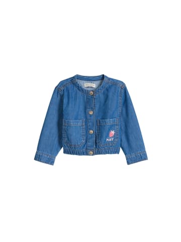 Marc O'Polo KIDS-GIRLS Jeansjacke in MID BLUE DENIM