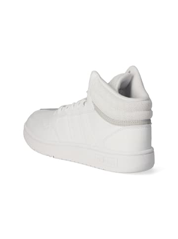 adidas Sportschuhe HOOPS MID 3.0 in Weiß