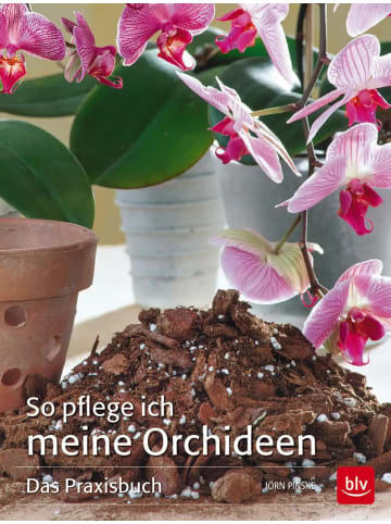 BLV So pflege ich meine Orchideen | Das Praxisbuch