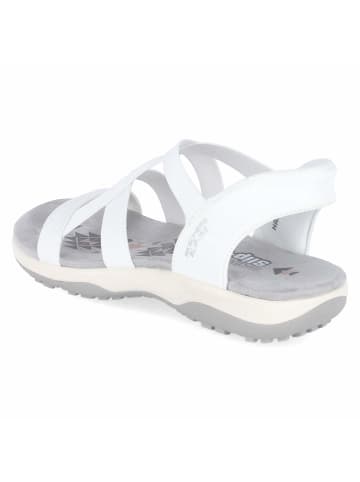 Skechers Sandalette in weiss