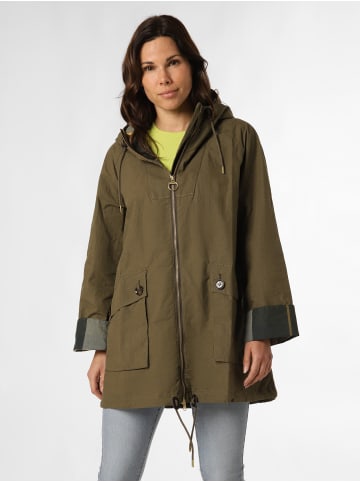 Barbour Jacke Keldy in oliv