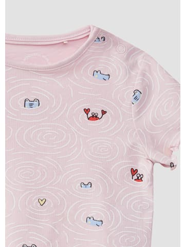 s.Oliver T-Shirt in 41A2_zartrosa